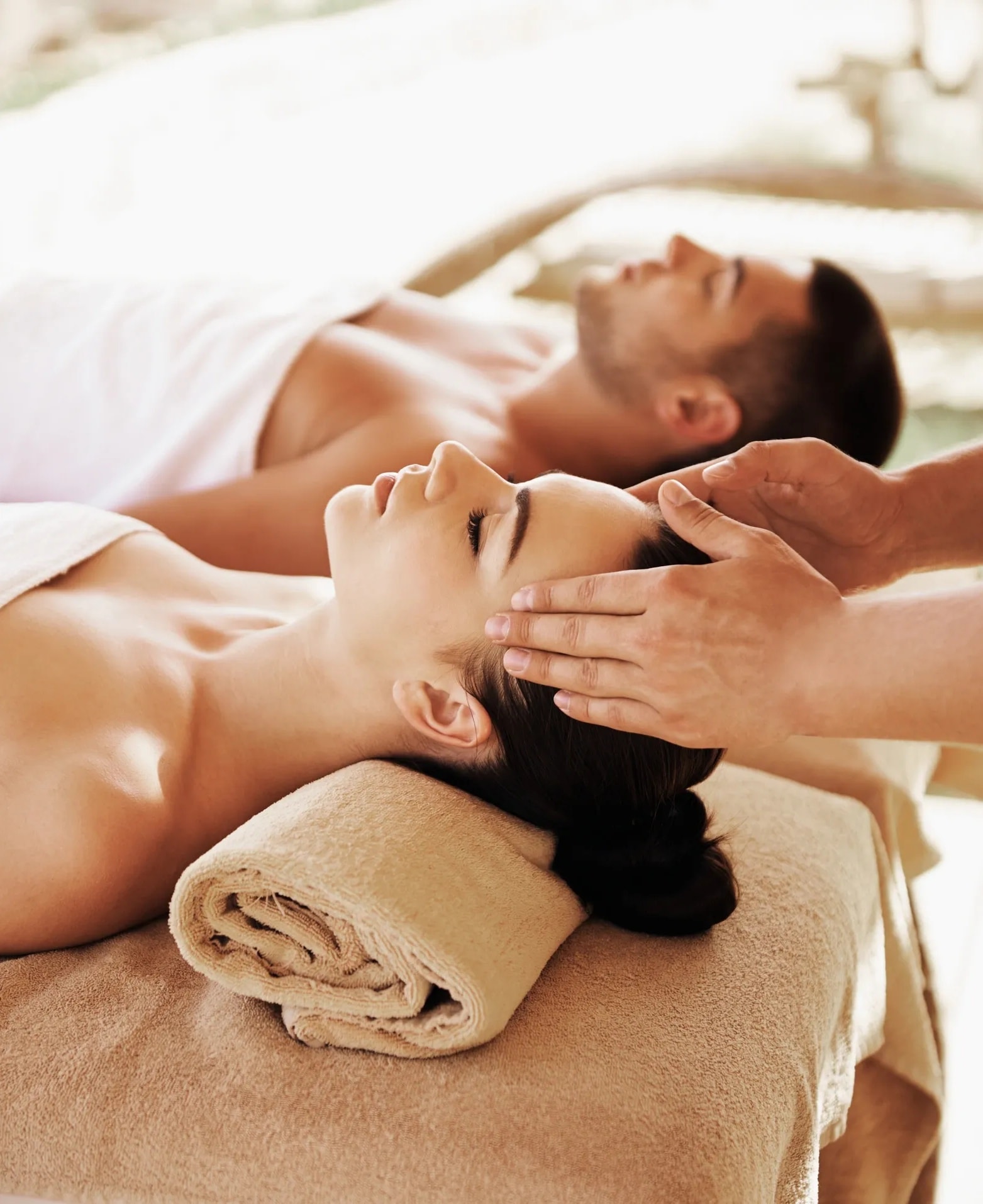 Couples Massages & Facials